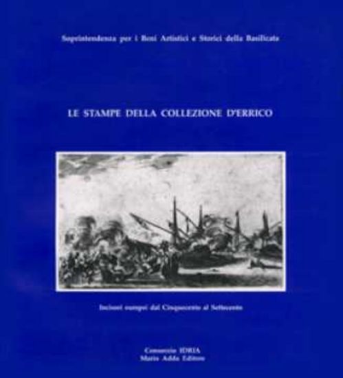 Immagine di STAMPE DELLA COLLEZIONE D`ERRICO